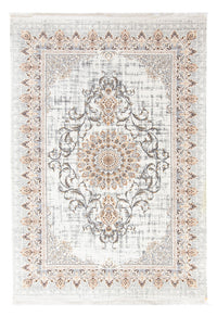 Orientalsk vevd teppe - Saffron Sensations - rektangulær – product image