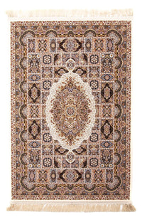 Orientalsk teppe - Jahanee - rektangulær – product image
