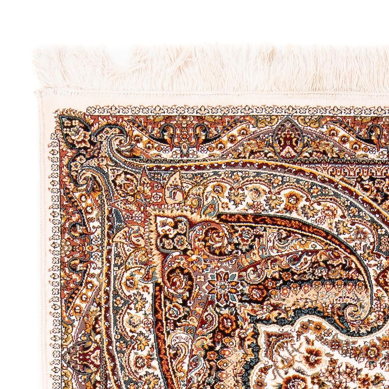 Orientalsk teppe - Lotus - rektangulær