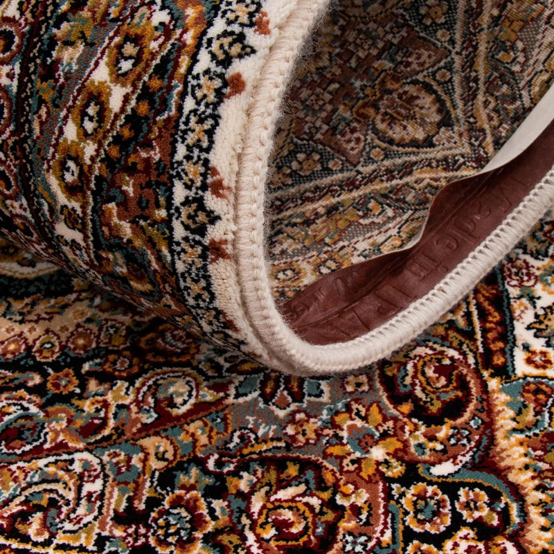 Orientalsk teppe - Lotus - rektangulær