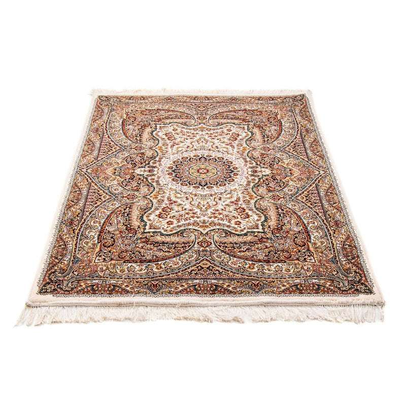 Orientalsk teppe - Lotus - rektangulær