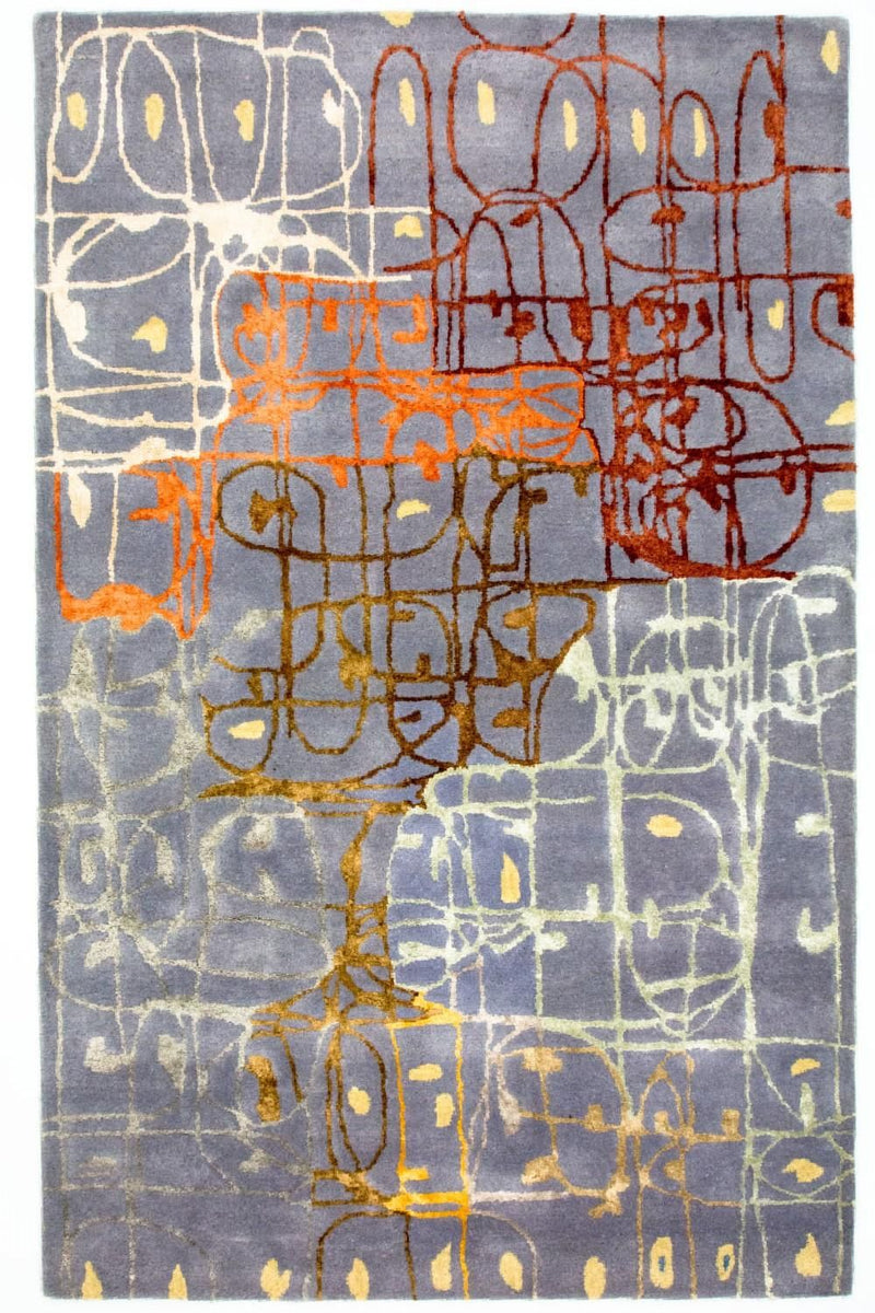 Designer teppe 153x242cm - Designerteppich
