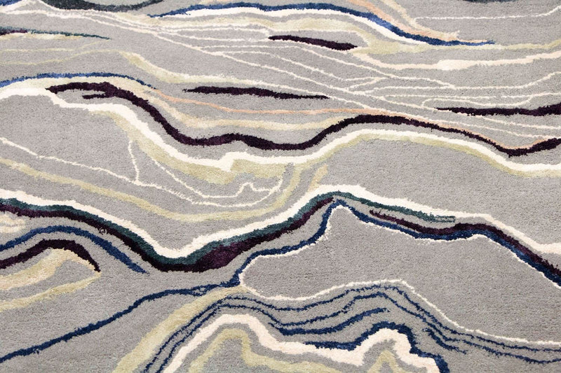 Designer teppe 153x243cm - Designerteppich