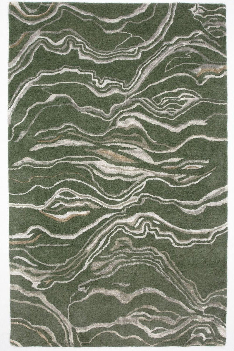 Designer teppe 242x153cm - Designerteppich