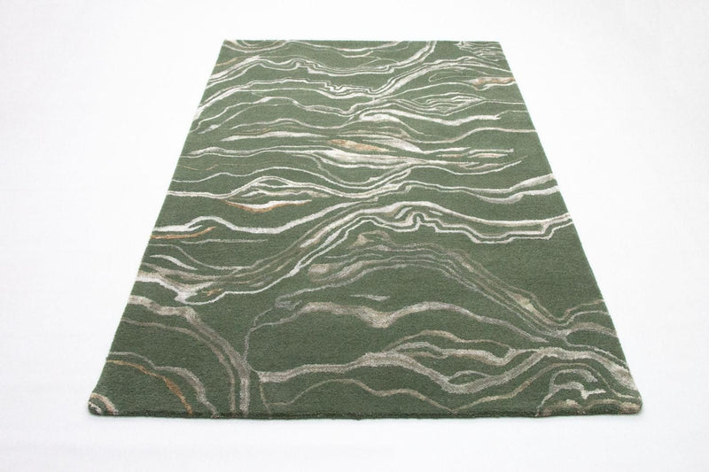 Designer teppe 242x153cm - Designerteppich