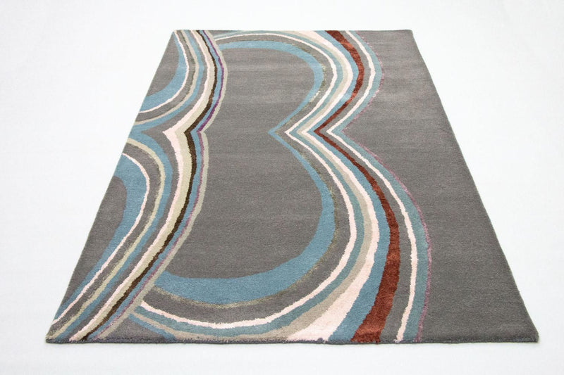 Designer teppe 241x153cm - Designerteppich