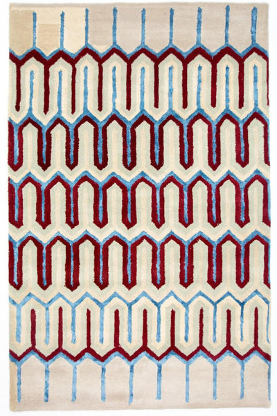 Designer teppe 156x241cm - Designerteppich