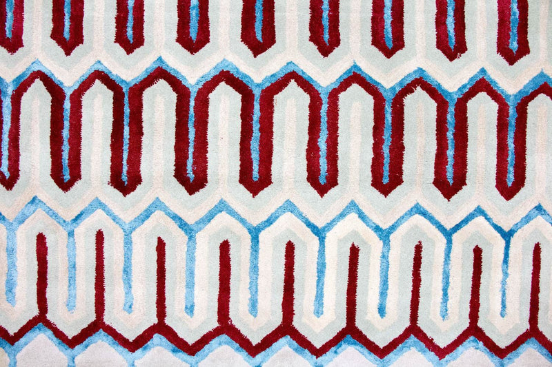 Designer teppe 241x156cm - Designerteppich