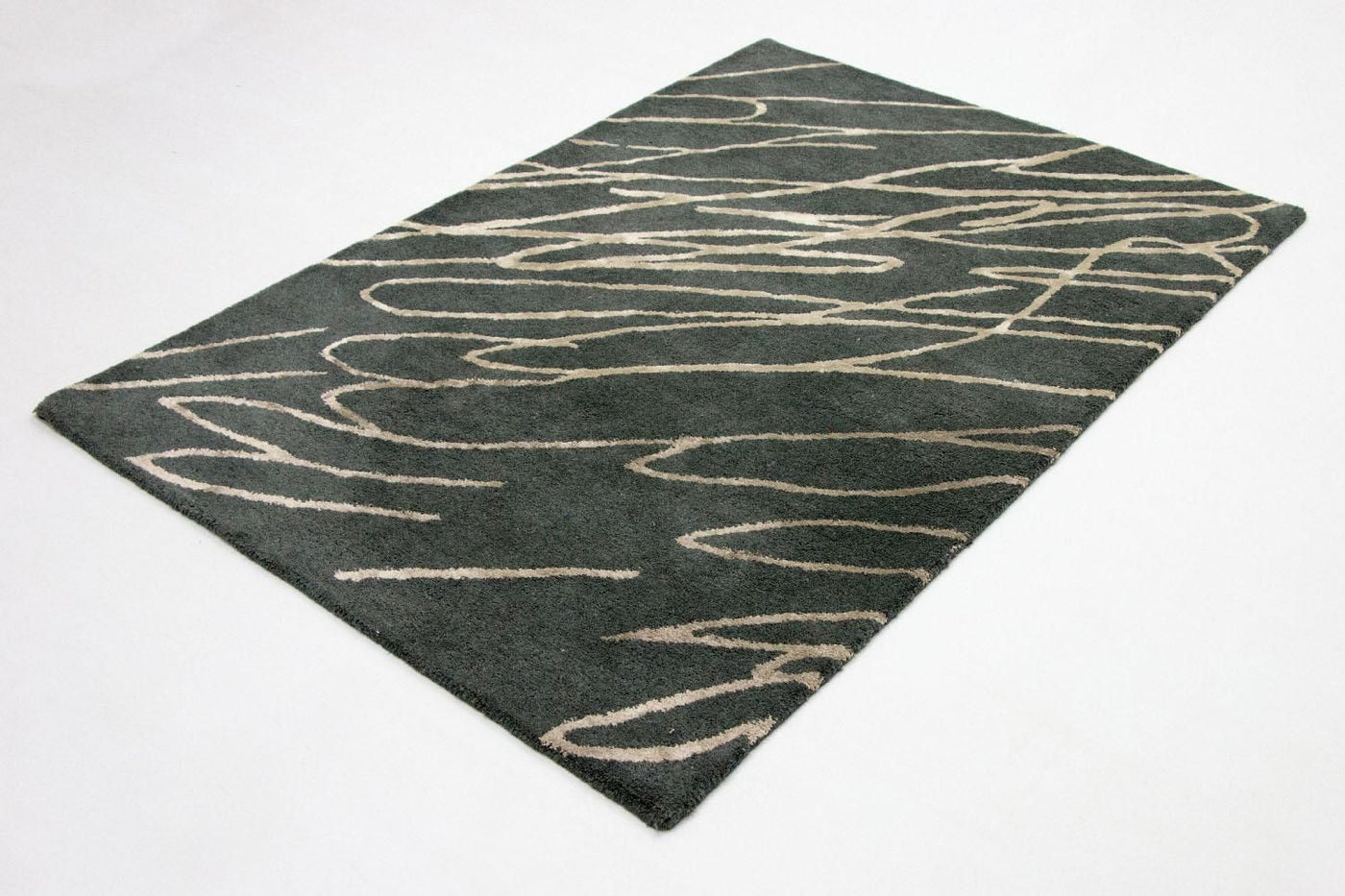Designer teppe 180x121cm - Designerteppich