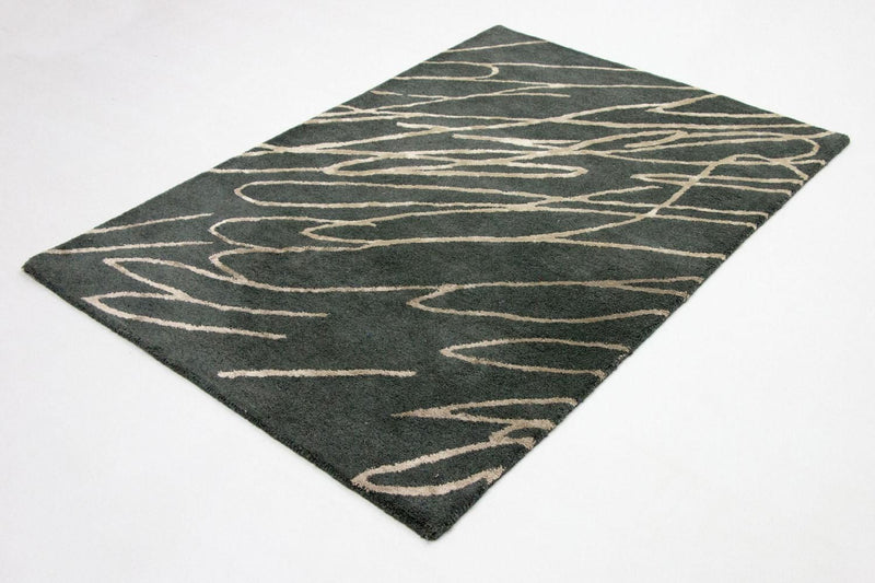 Designer teppe 180x121cm - Designerteppich