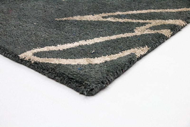 Designer teppe 180x121cm - Designerteppich