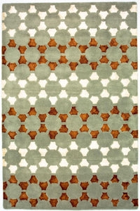 Designer teppe 239x157cm - Designerteppich – product image