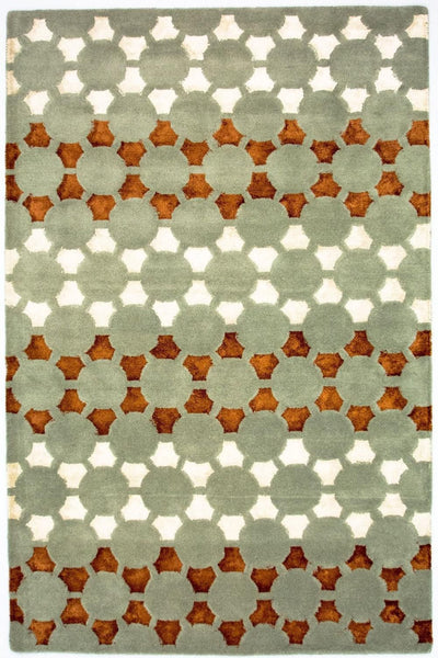 Designer teppe 157x239cm - Designerteppich