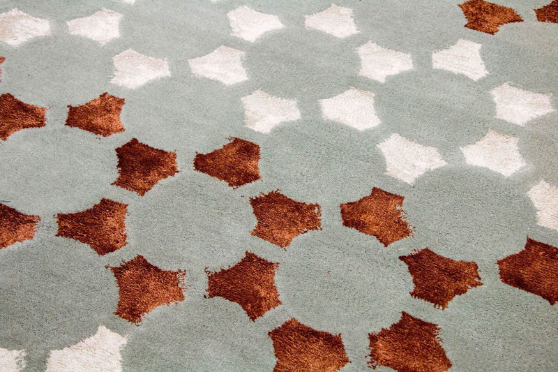 Designer teppe 239x157cm - Designerteppich