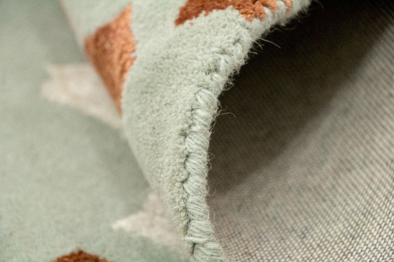 Designer teppe 239x157cm - Designerteppich