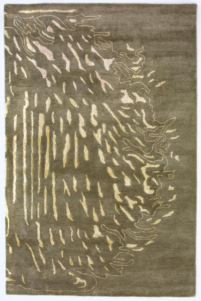 Designer teppe 153x242cm - Designerteppich
