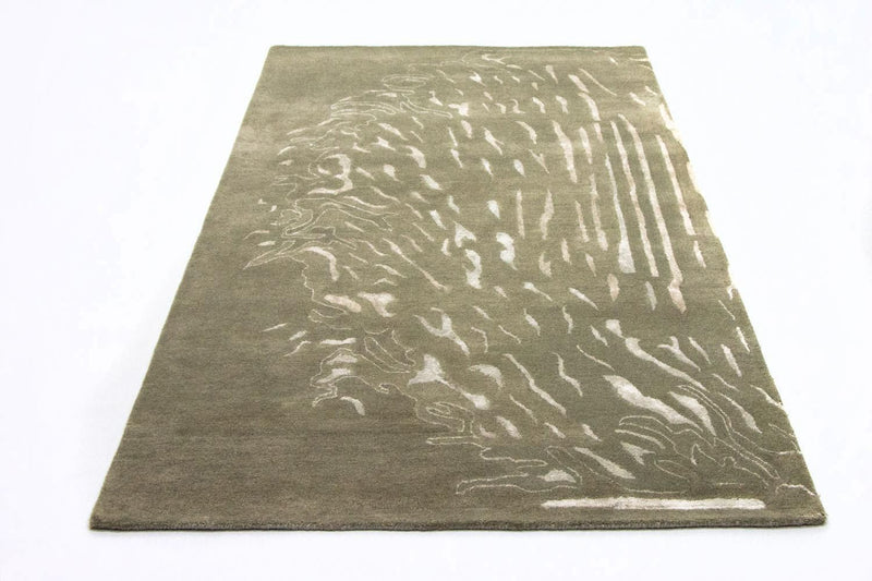 Designer teppe 242x153cm - Designerteppich