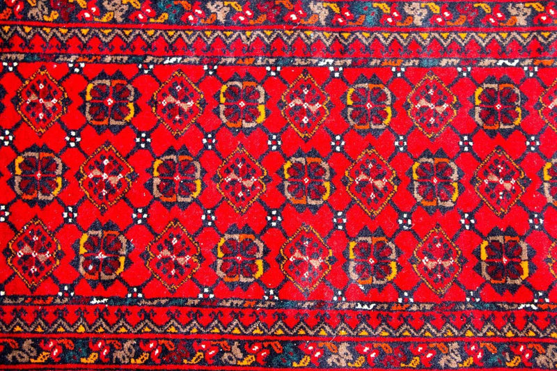 Bukhara Teppe 83x257cm - Orientalsk teppe