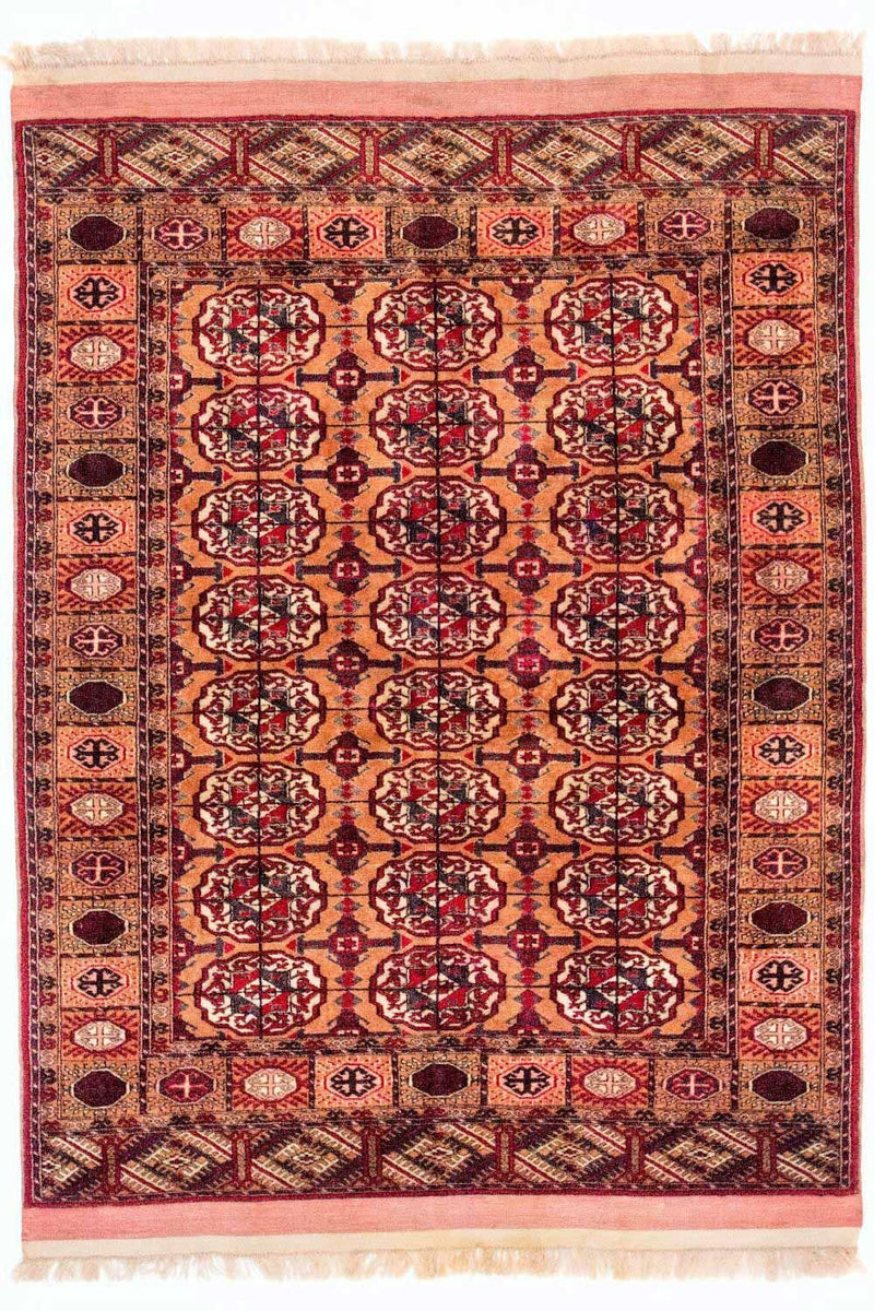 Bukhara Teppe 170x120cm - Orientalsk teppe