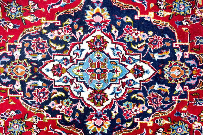 Kashan Teppe 338x199cm - Persisk teppe
