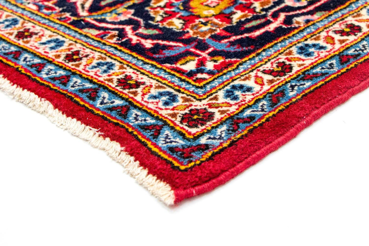 Kashan Teppe 338x199cm - Persisk teppe