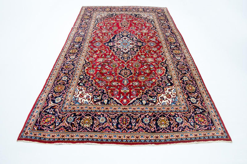 Kashan Teppe 338x199cm - Persisk teppe