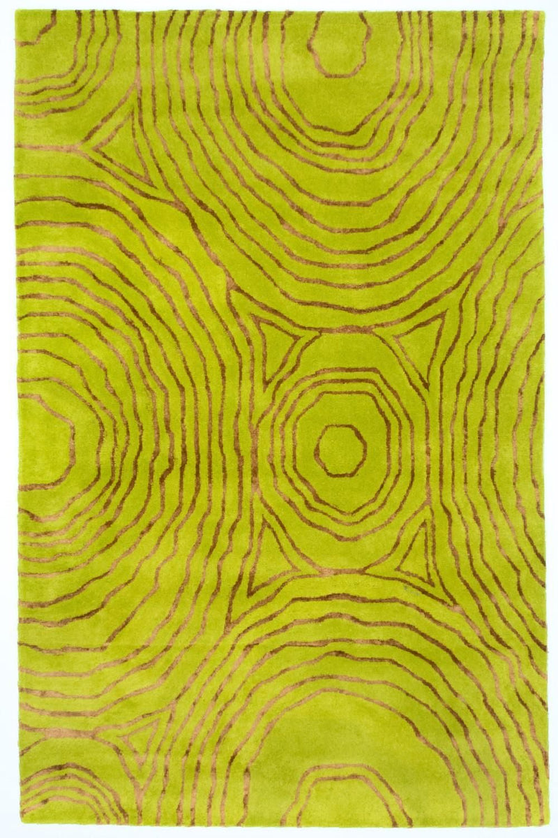 Designer teppe 241x152cm - Designerteppich