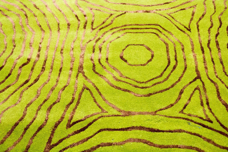 Designer teppe 241x152cm - Designerteppich