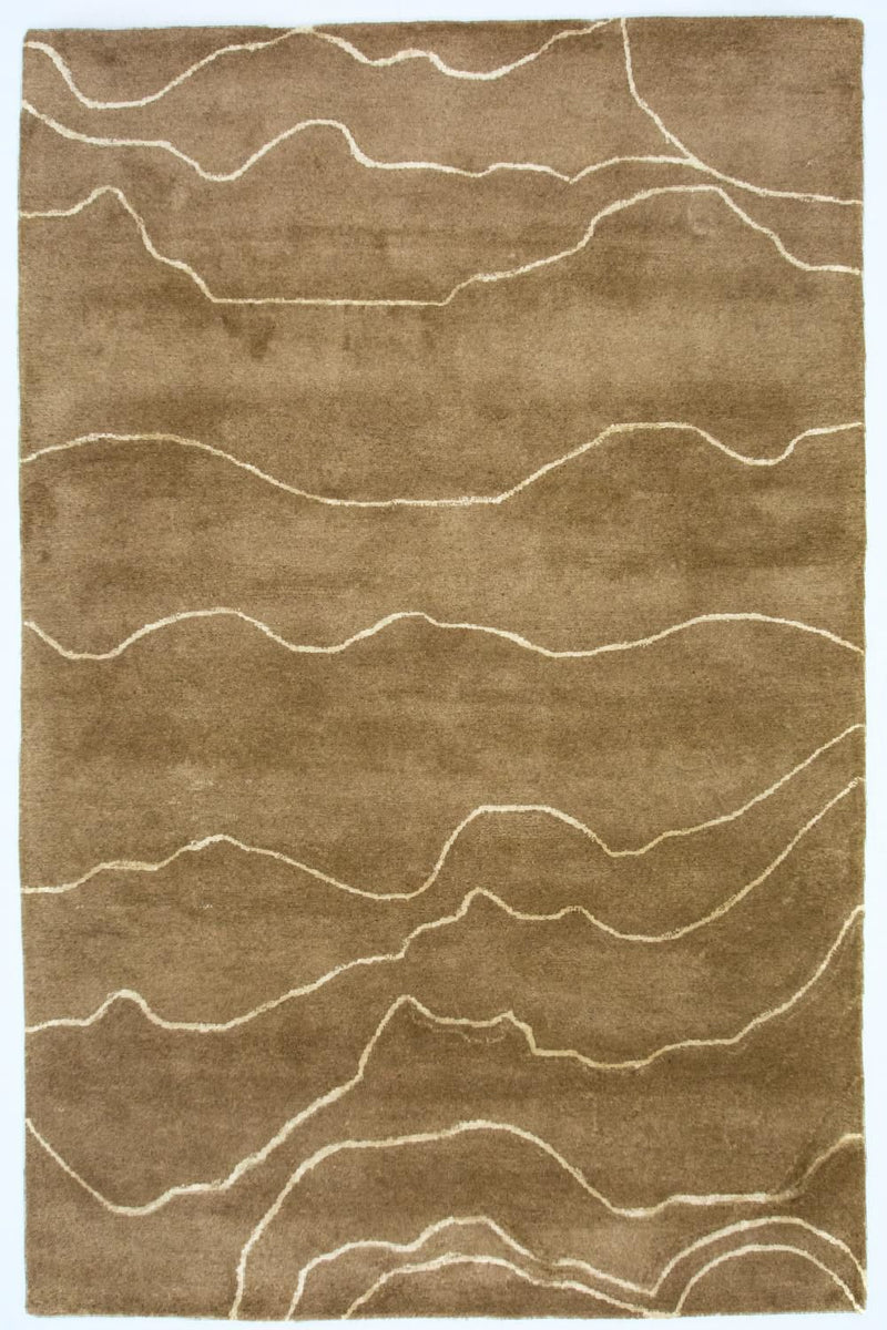 Designer teppe 240x151cm - Designerteppich