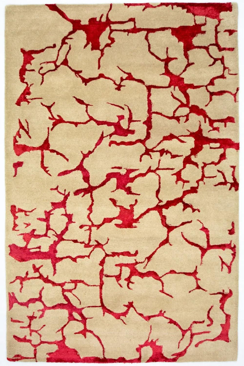 Designer teppe 151x239cm - Designerteppich