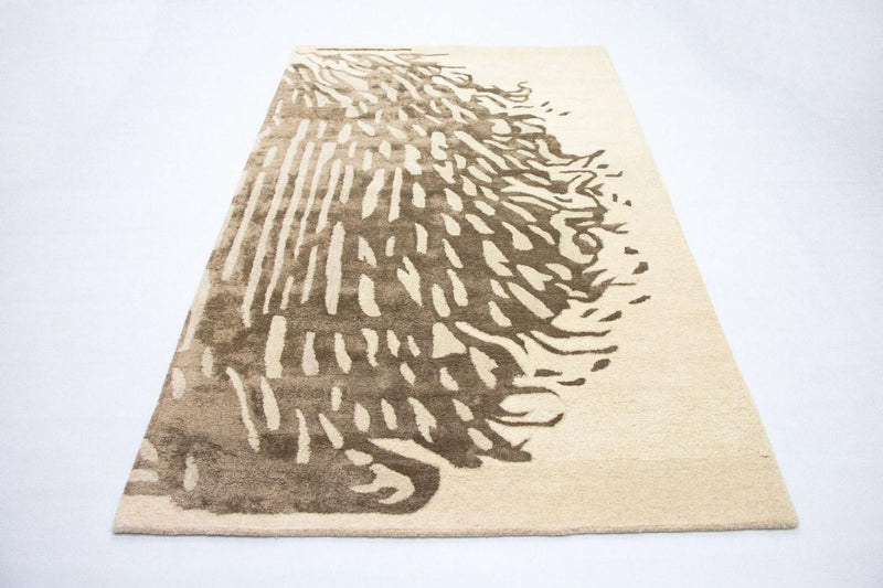 Designer teppe 242x152cm - Designerteppich