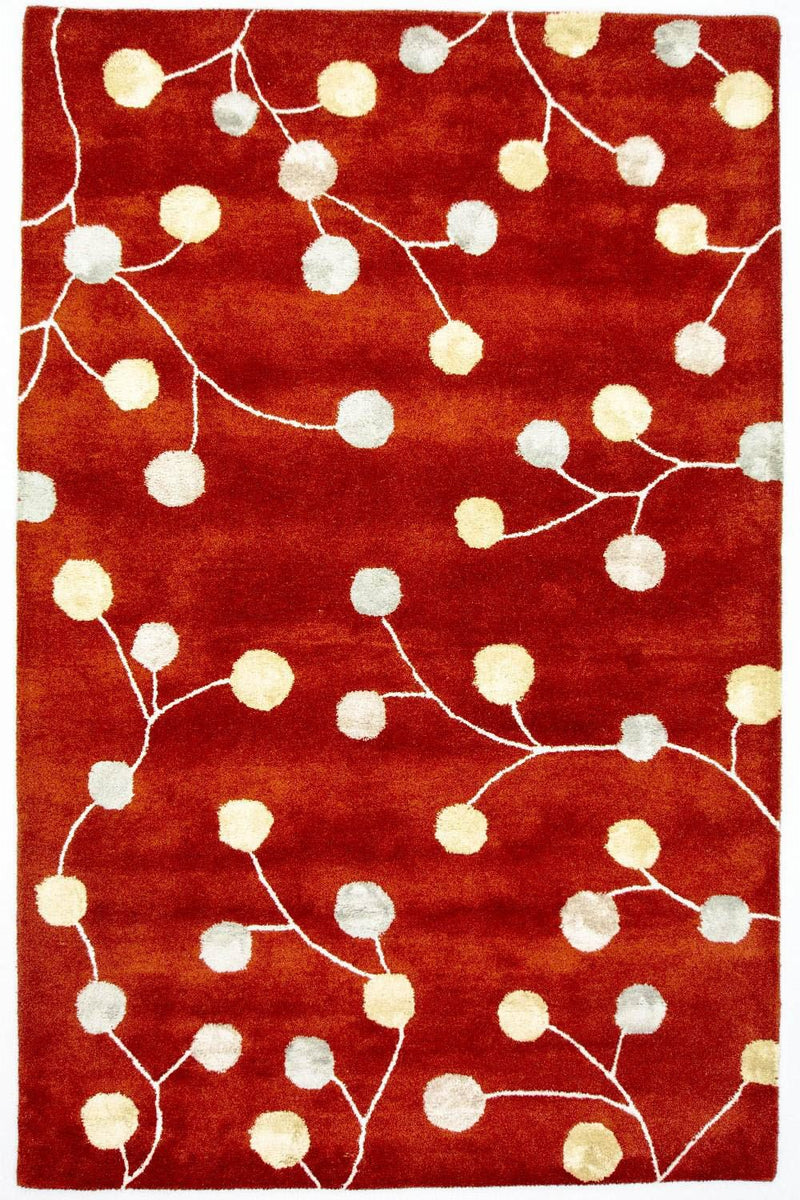 Designer teppe 240x155cm - Designerteppich