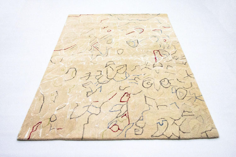 Designer teppe 242x152cm - Designerteppich