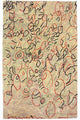 Designer teppe 242x152cm - Designerteppich