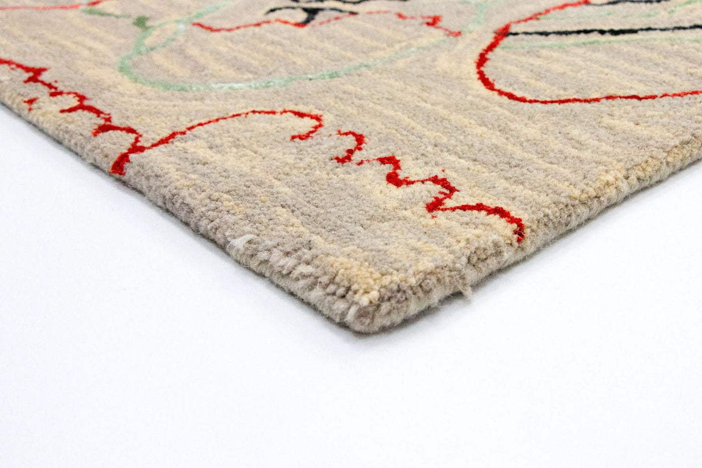 Designer teppe 242x152cm - Designerteppich
