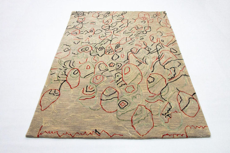 Designer teppe 242x152cm - Designerteppich