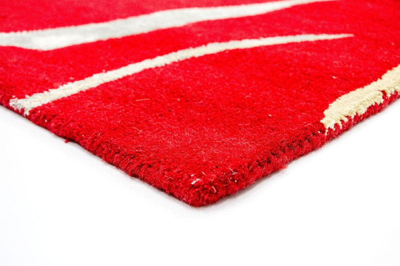 Designer teppe 245x152cm - Designerteppich