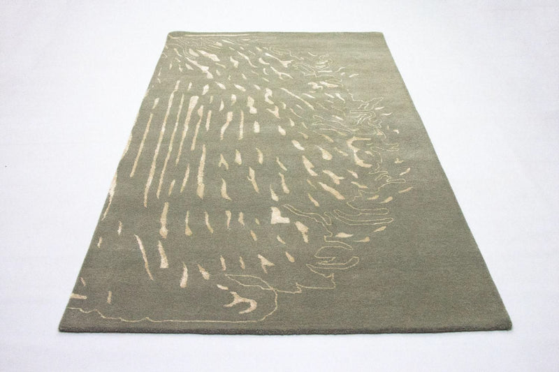 Designer teppe 242x152cm - Designerteppich