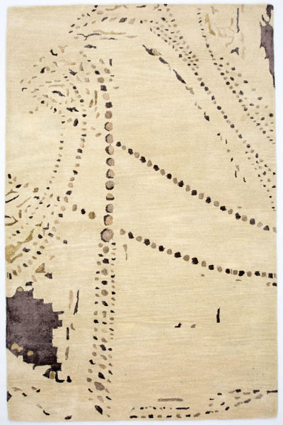 Designer teppe 153x243cm - Designerteppich