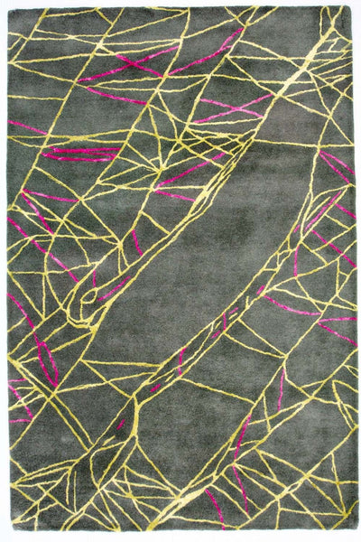 Designer teppe 155x240cm - Designerteppich