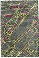 Designer teppe 240x155cm - Designerteppich