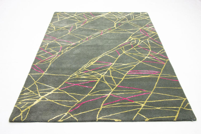 Designer teppe 240x155cm - Designerteppich