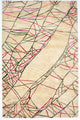Designer teppe 242x154cm - Designerteppich