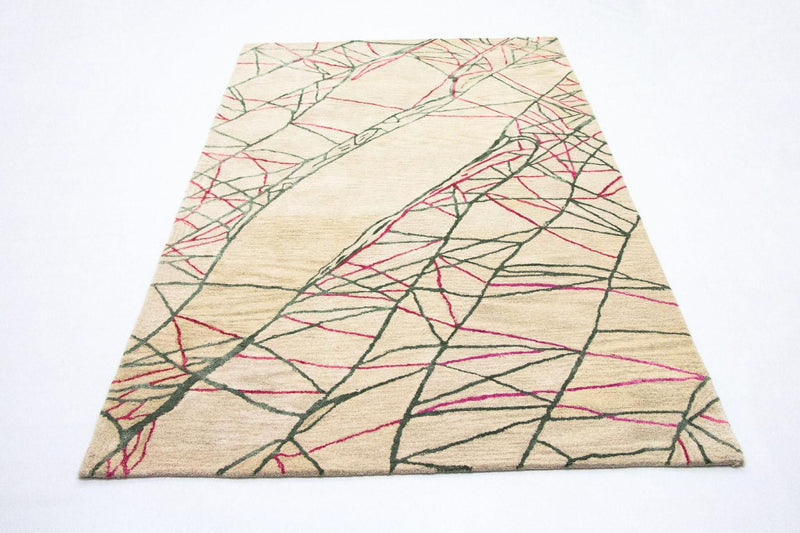 Designer teppe 242x154cm - Designerteppich