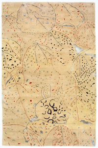 Designer teppe - 242 x 155 cm - beige – product image