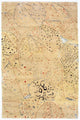Designer teppe - 242 x 155 cm - beige