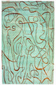 Designer teppe 246x154cm - Designerteppich