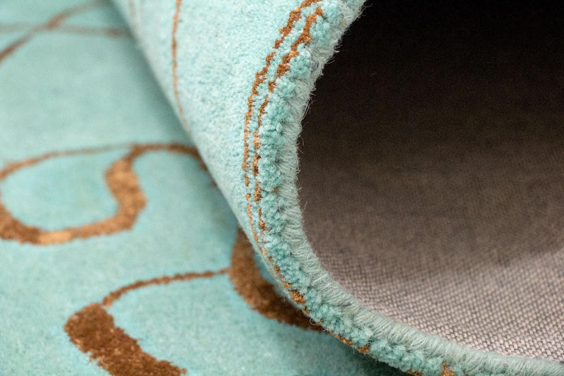 Designer teppe 246x154cm - Designerteppich