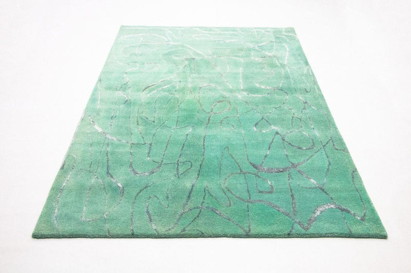 Designer teppe 244x154cm - Designerteppich