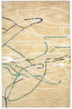Designer teppe 242x153cm - Designerteppich